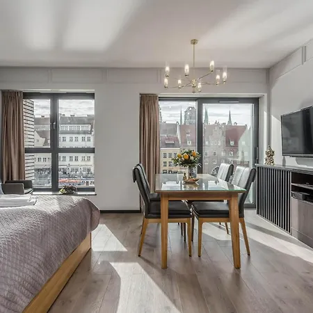 Rent Like Wyspa Spichrzow