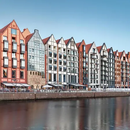 Rent Like Wyspa Spichrzow * Gdańsk